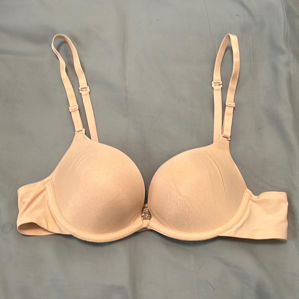 Ambrielle extreme push-up plunge convertible bra Regular,strapless/racerback bra